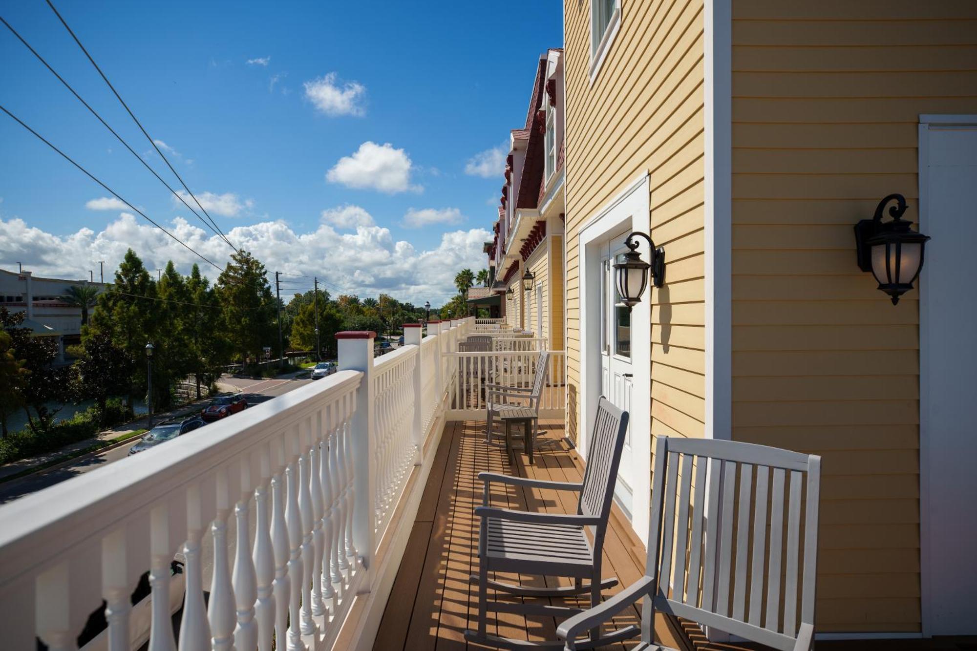 Renaissance St. Augustine Historic Downtown Hotel Dış mekan fotoğraf