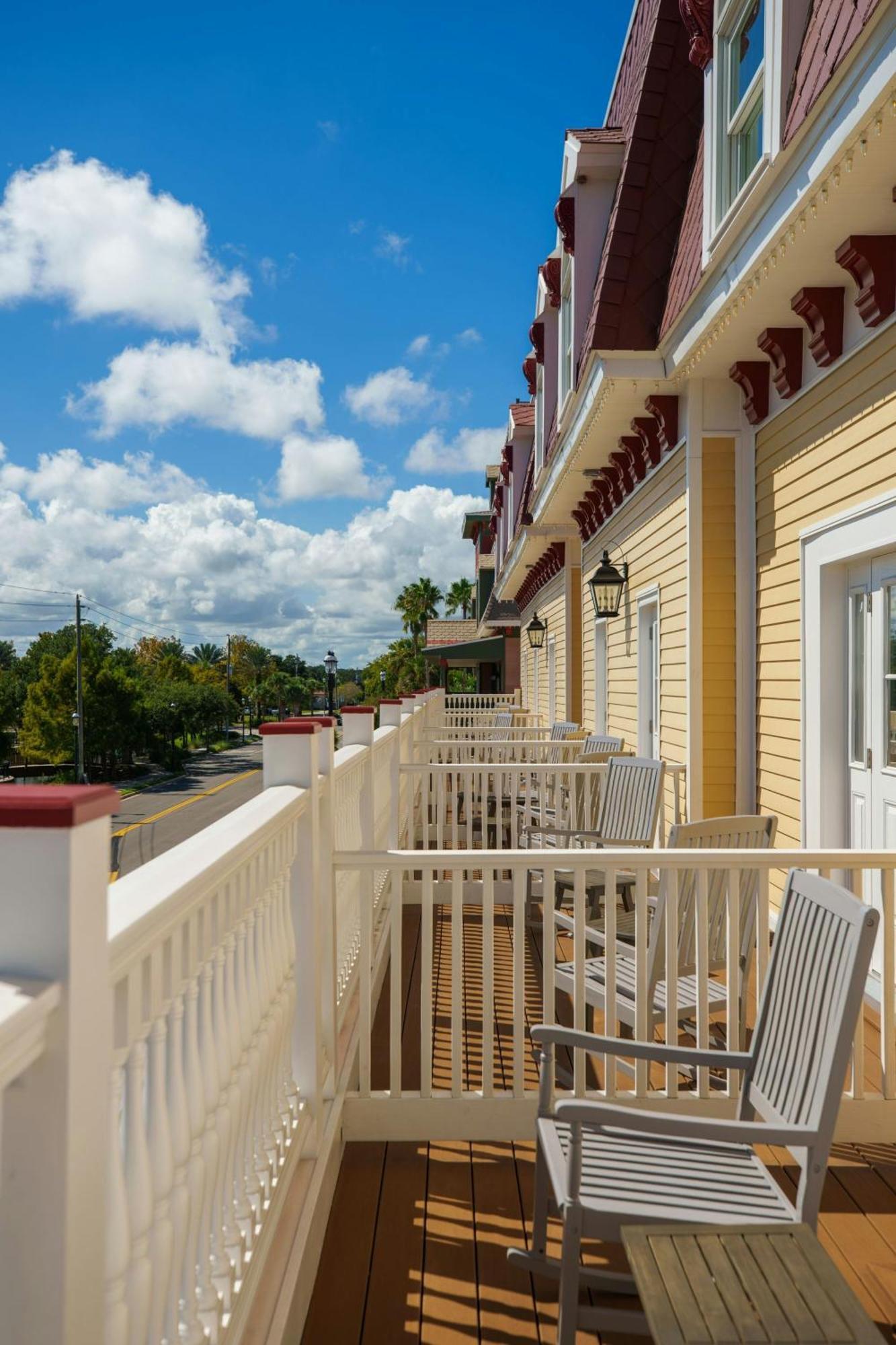 Renaissance St. Augustine Historic Downtown Hotel Dış mekan fotoğraf