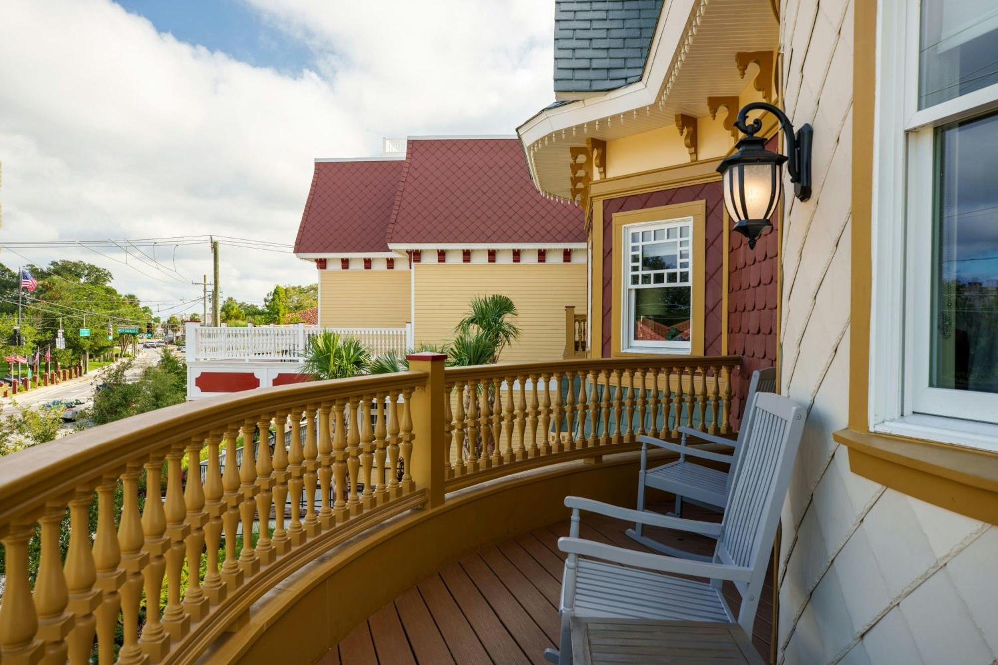 Renaissance St. Augustine Historic Downtown Hotel Dış mekan fotoğraf