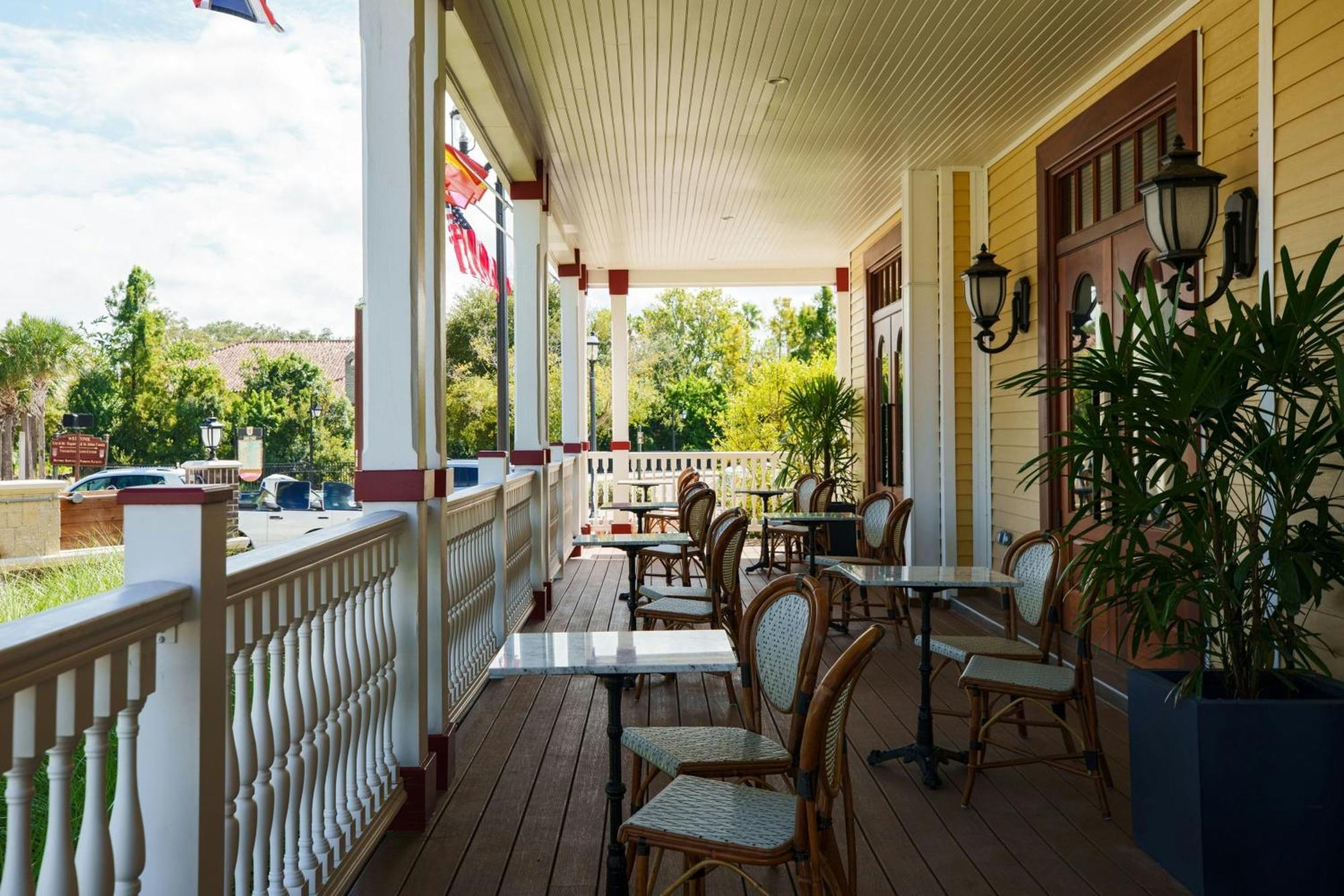 Renaissance St. Augustine Historic Downtown Hotel Dış mekan fotoğraf