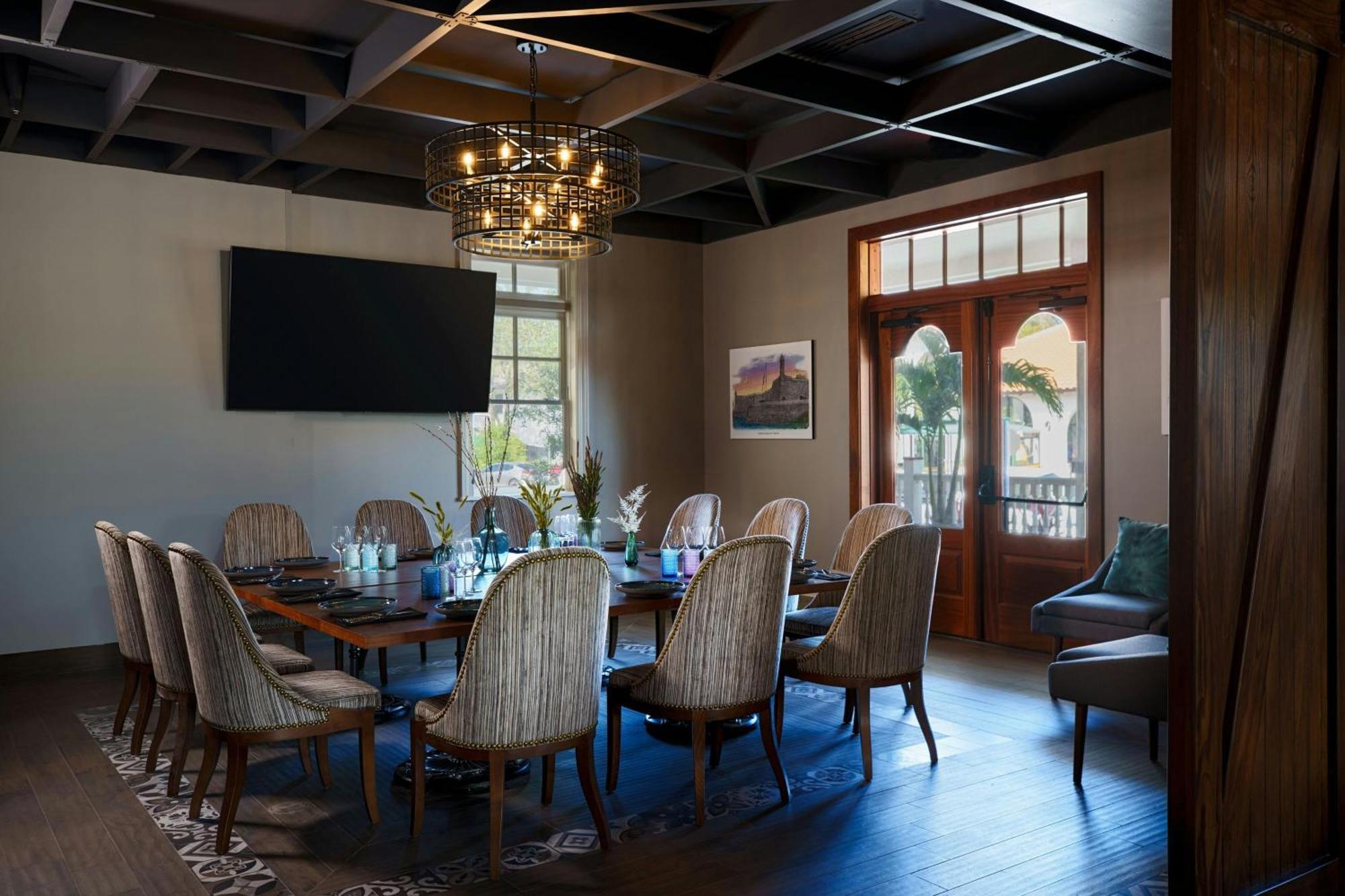 Renaissance St. Augustine Historic Downtown Hotel Dış mekan fotoğraf