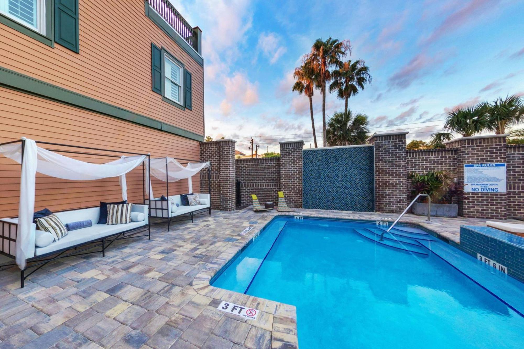 Renaissance St. Augustine Historic Downtown Hotel Dış mekan fotoğraf