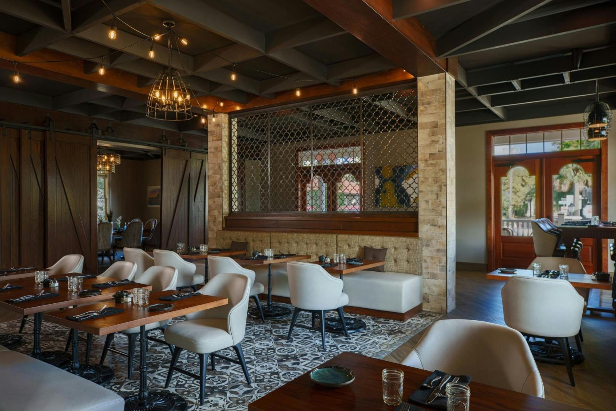 Renaissance St. Augustine Historic Downtown Hotel Dış mekan fotoğraf