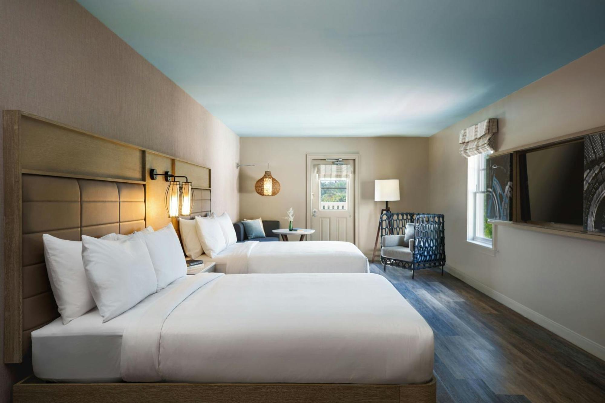 Renaissance St. Augustine Historic Downtown Hotel Dış mekan fotoğraf