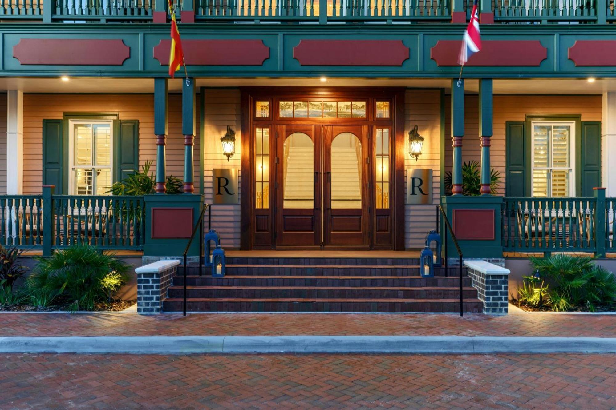 Renaissance St. Augustine Historic Downtown Hotel Dış mekan fotoğraf