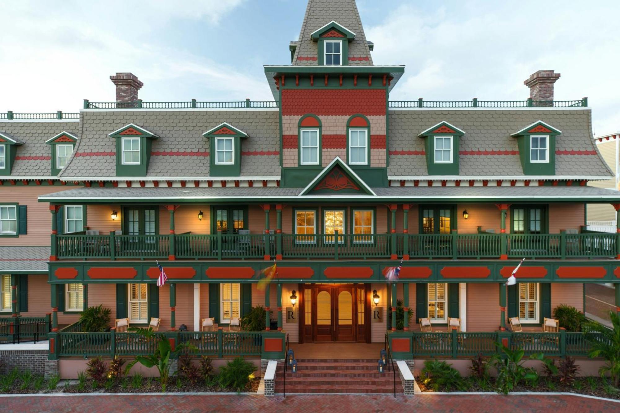 Renaissance St. Augustine Historic Downtown Hotel Dış mekan fotoğraf