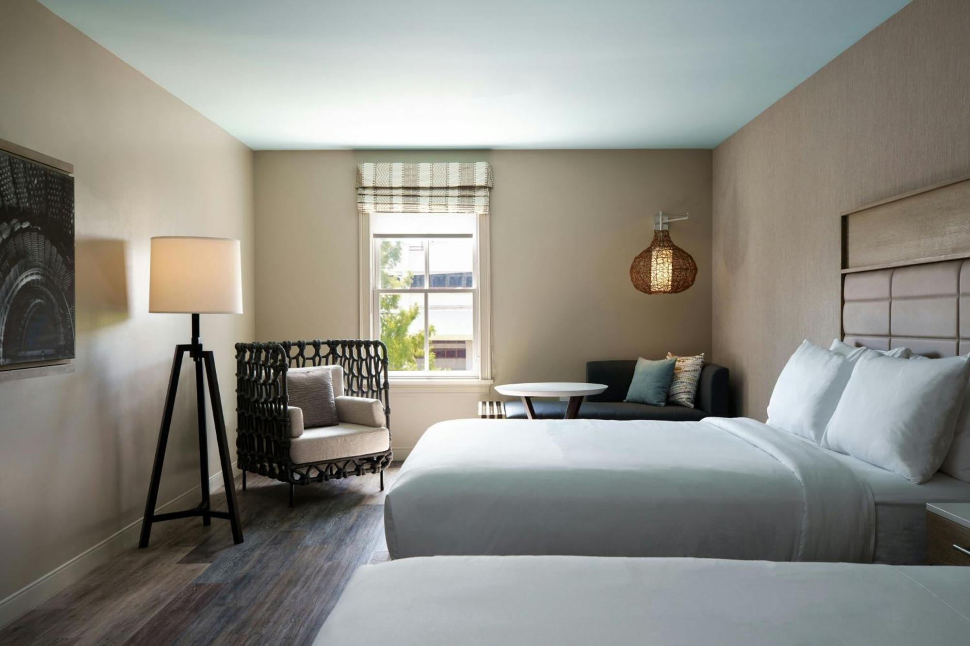 Renaissance St. Augustine Historic Downtown Hotel Dış mekan fotoğraf