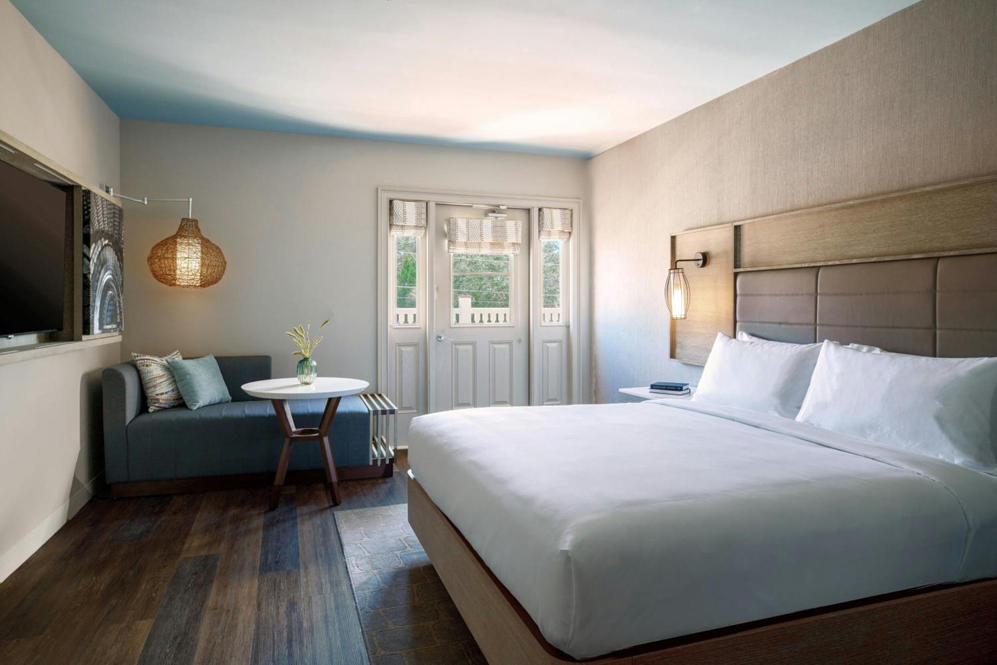 Renaissance St. Augustine Historic Downtown Hotel Dış mekan fotoğraf