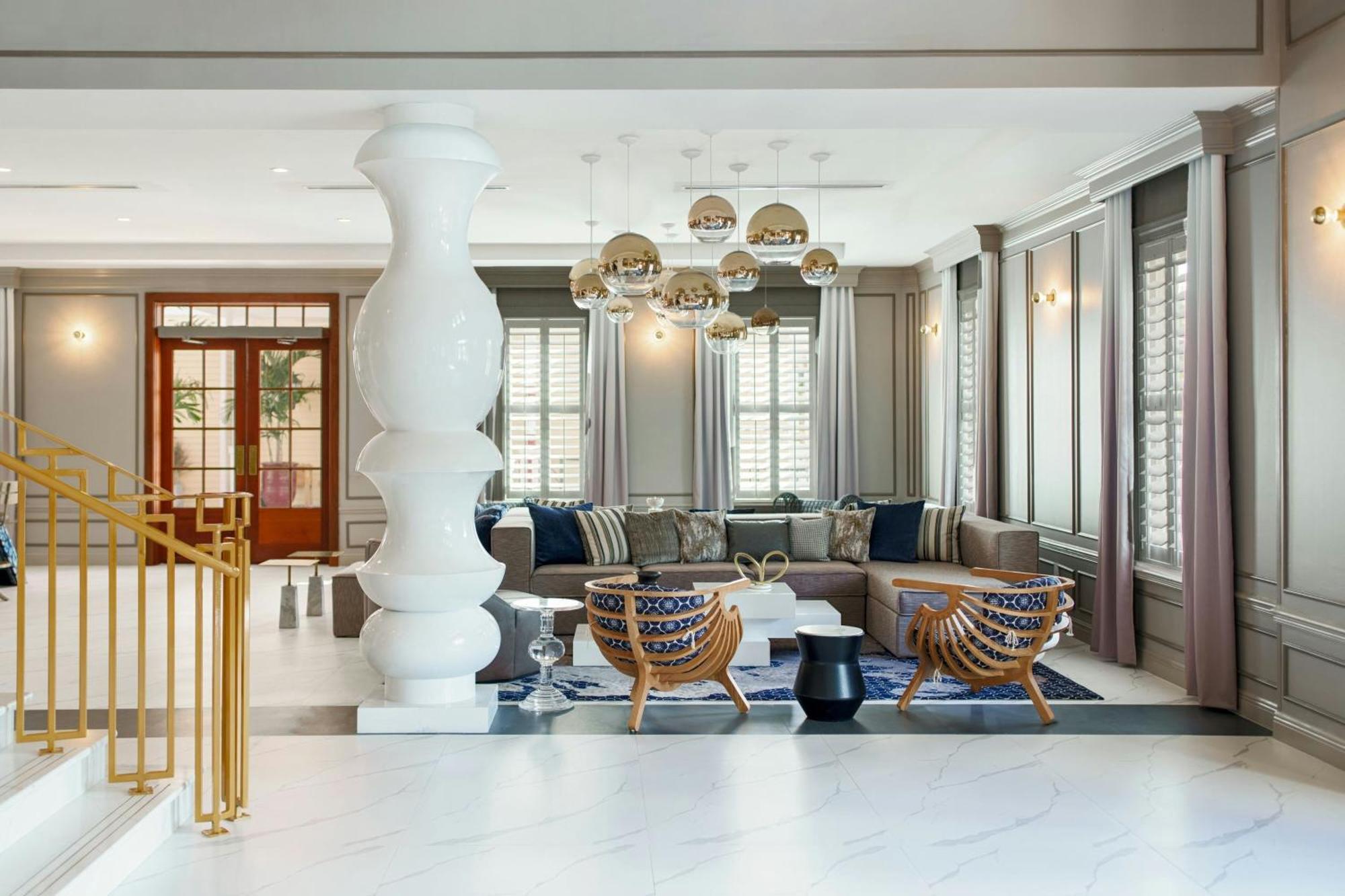 Renaissance St. Augustine Historic Downtown Hotel Dış mekan fotoğraf