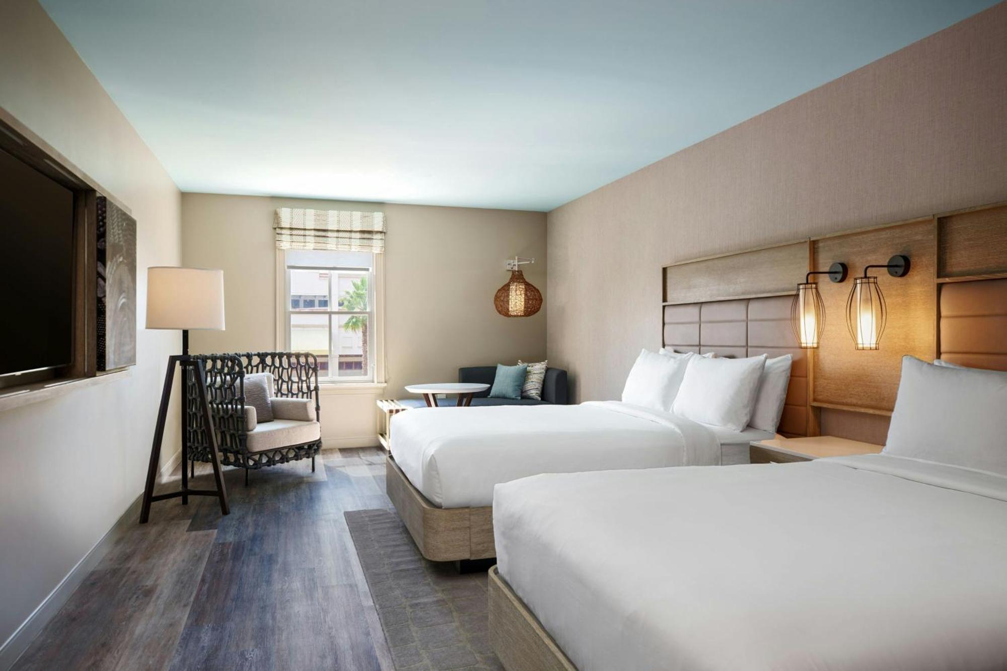 Renaissance St. Augustine Historic Downtown Hotel Dış mekan fotoğraf